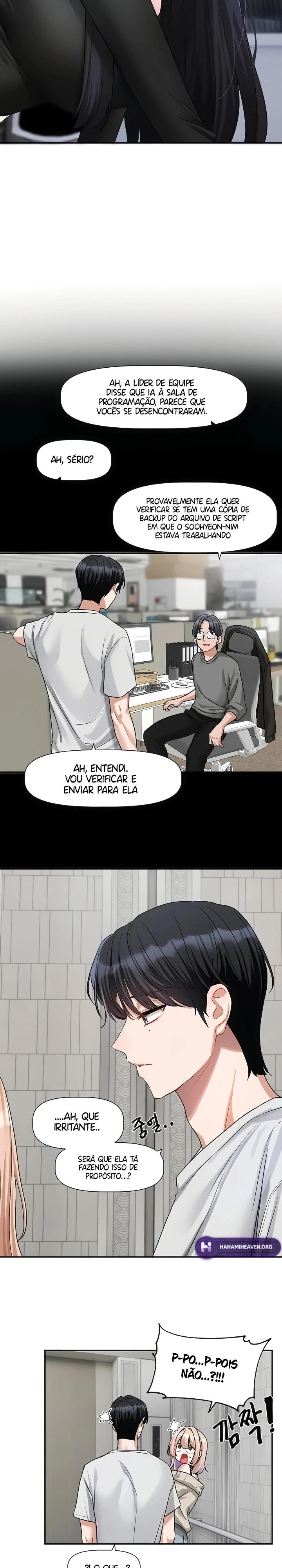 Busca de amor Capítulo 16 Página 10