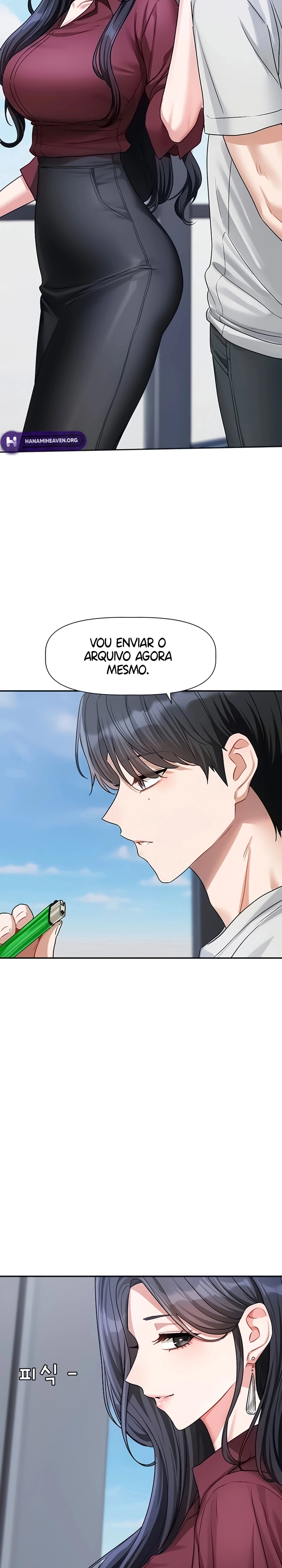 Busca de amor Capítulo 16 Página 15