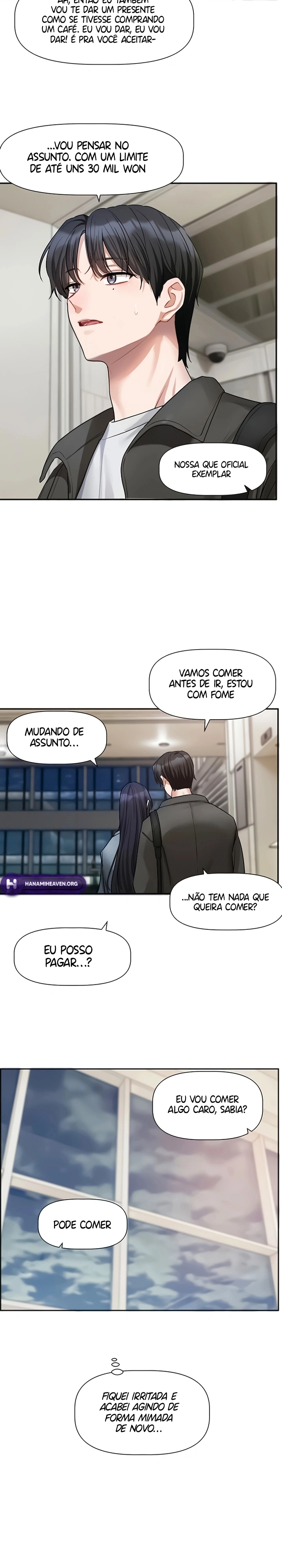 Busca de amor Capítulo 16 Página 23