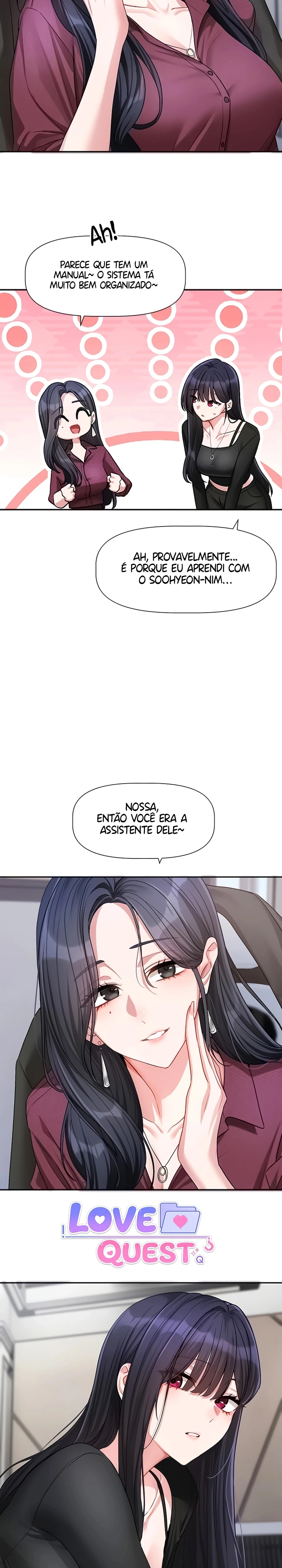 Busca de amor Capítulo 16 Página 9