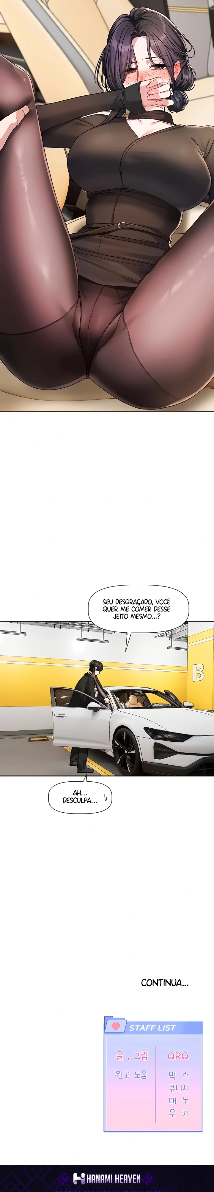 Busca de amor Capítulo 17 Página 24