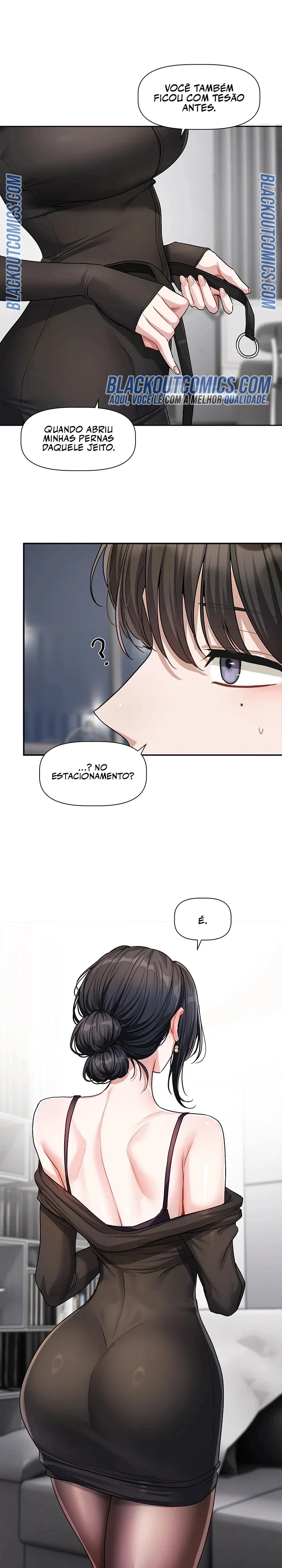 Busca de amor Capítulo 18 Página 18