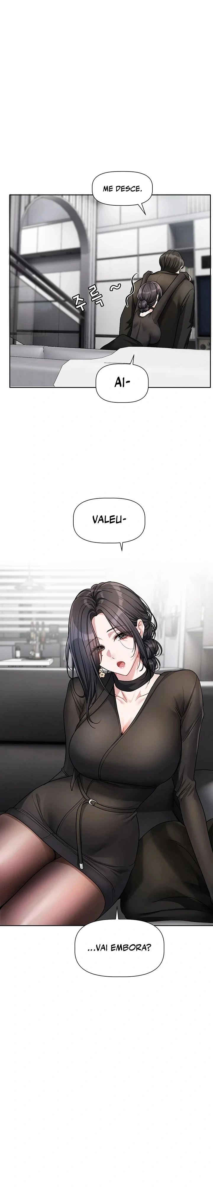 Busca de amor Capítulo 18 Página 3