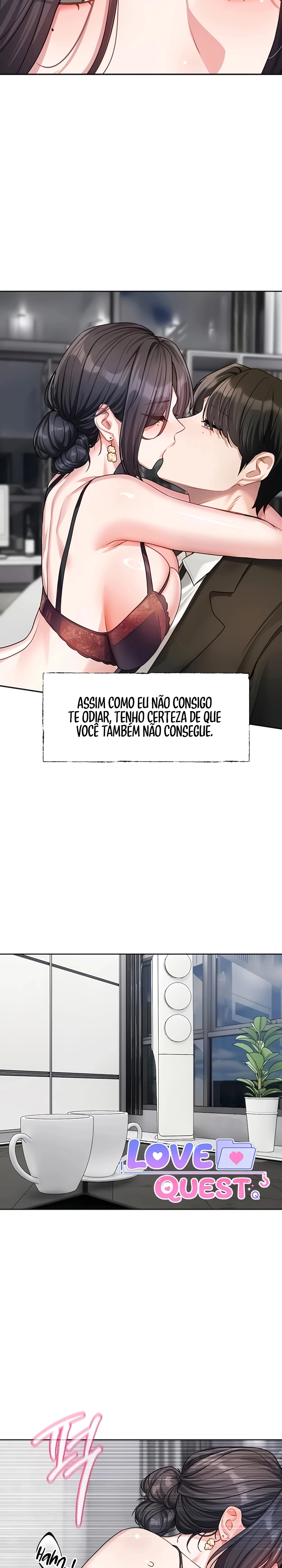 Busca de amor Capítulo 19 Página 10