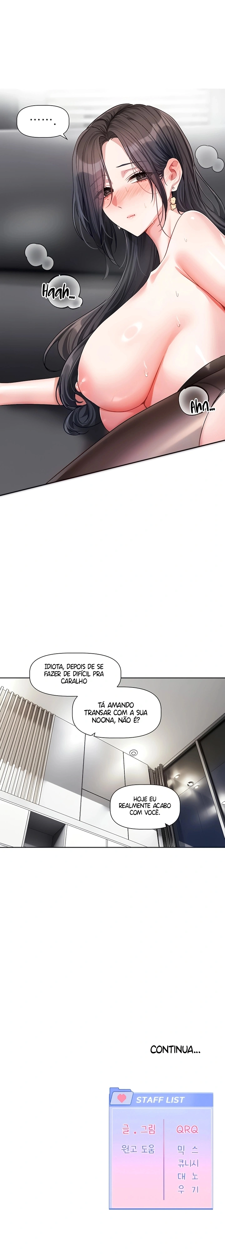 Busca de amor Capítulo 19 Página 23