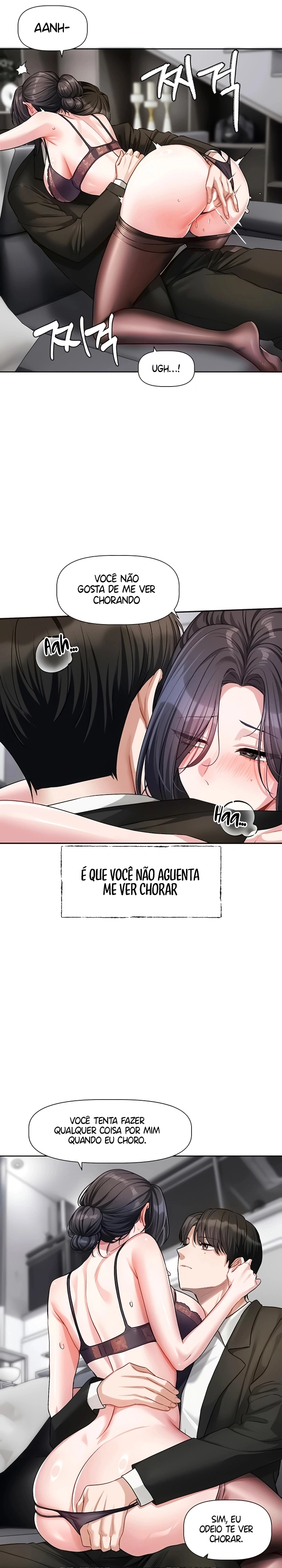 Busca de amor Capítulo 19 Página 7