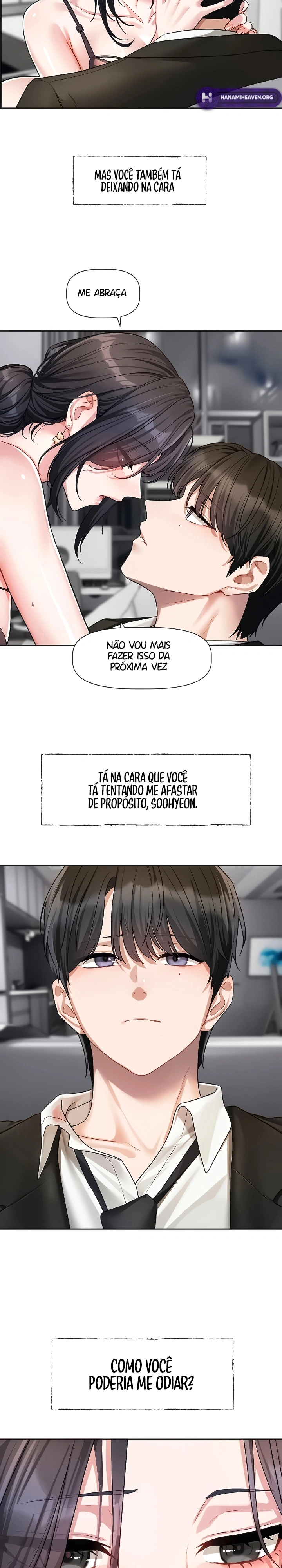 Busca de amor Capítulo 19 Página 9
