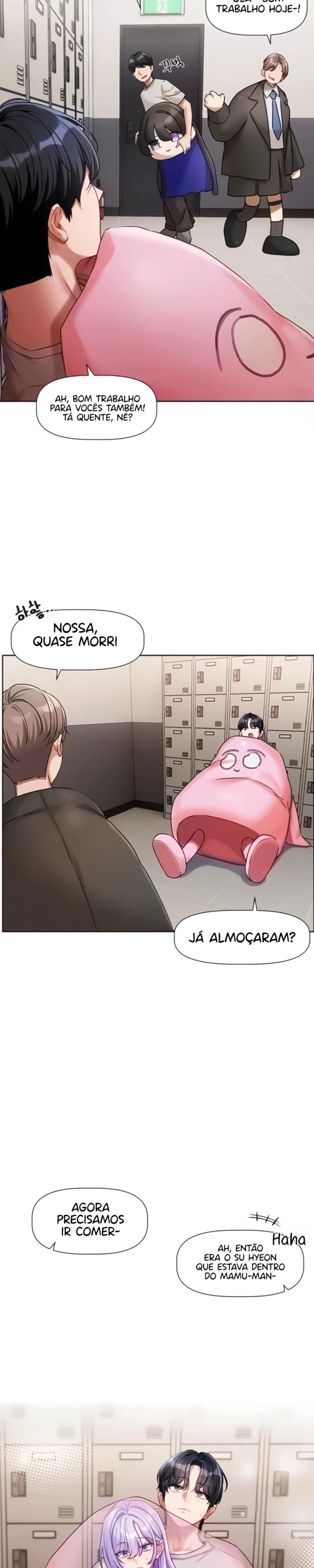 Busca de amor Capítulo 2 Página 15