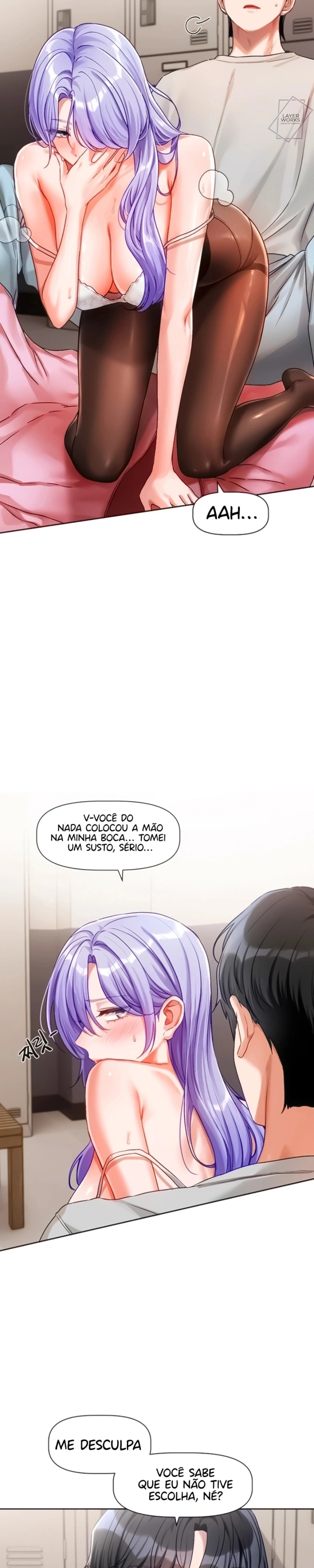 Busca de amor Capítulo 2 Página 24