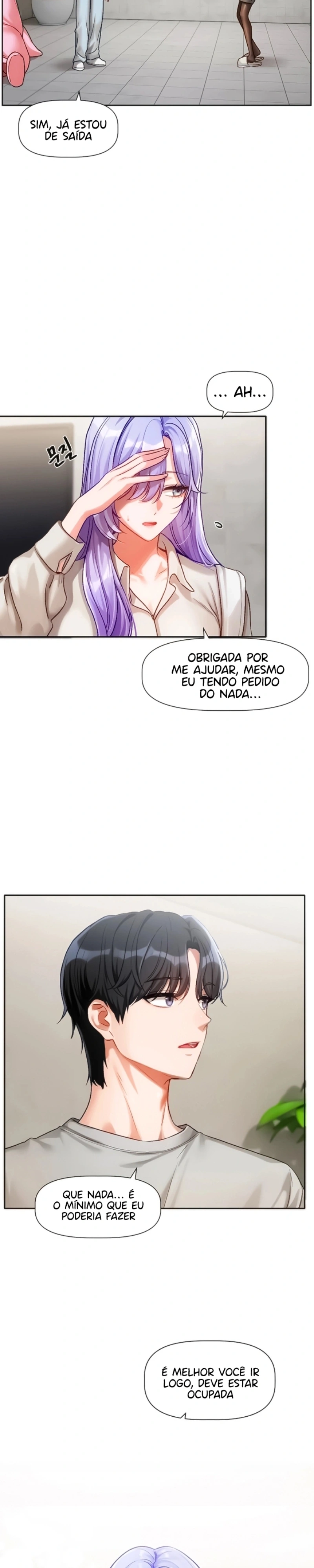 Busca de amor Capítulo 2 Página 30