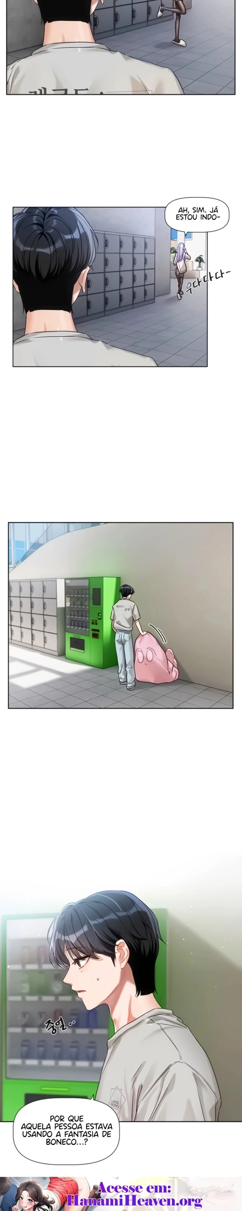 Busca de amor Capítulo 2 Página 32