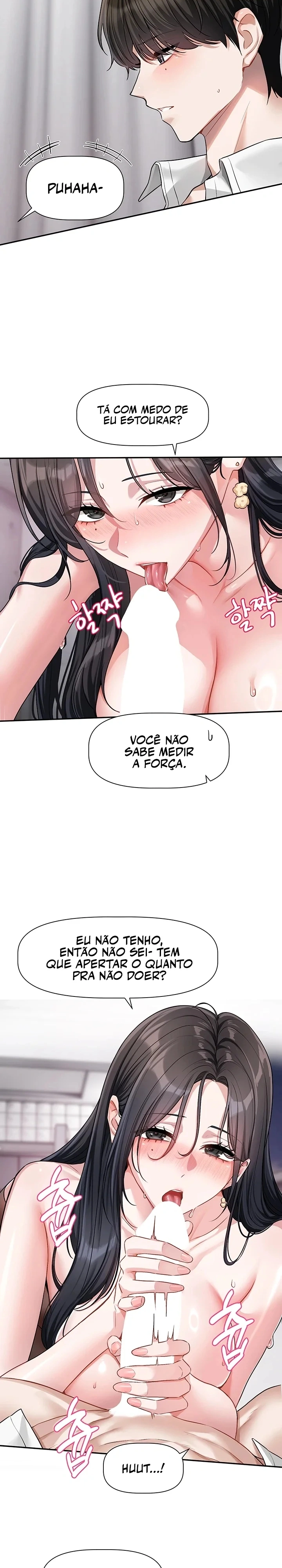 Busca de amor Capítulo 20 Página 12