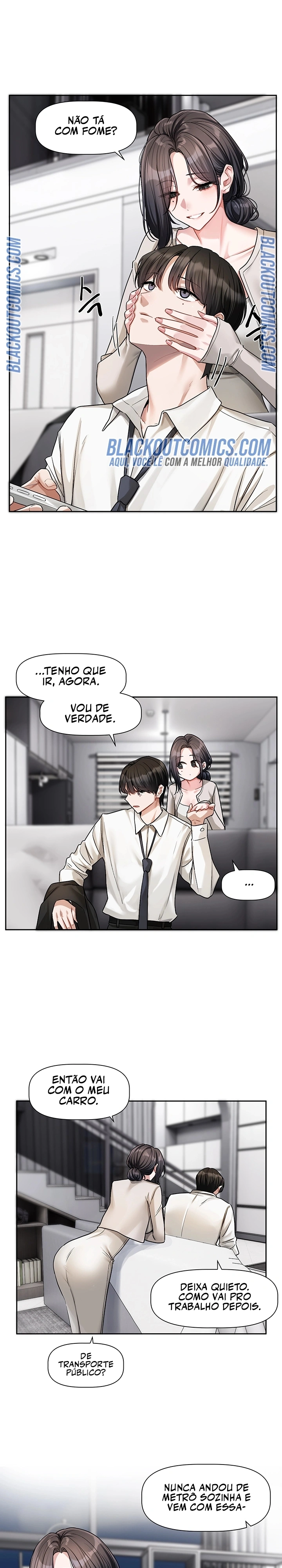 Busca de amor Capítulo 21 Página 13