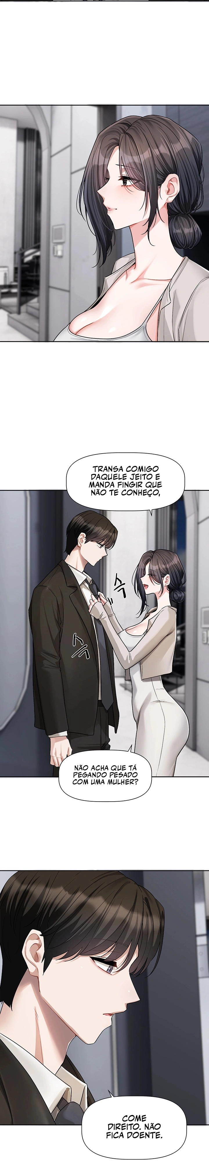 Busca de amor Capítulo 21 Página 15