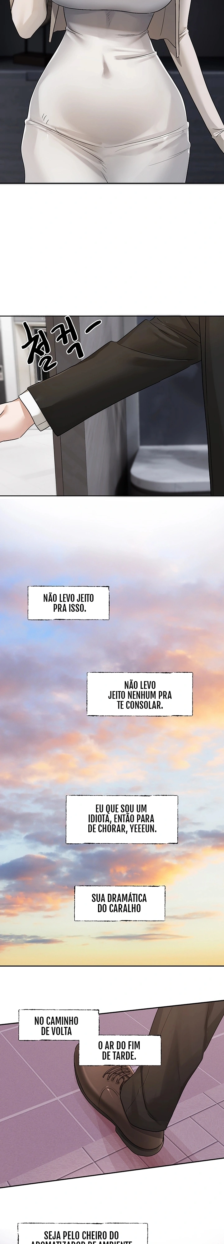 Busca de amor Capítulo 21 Página 18