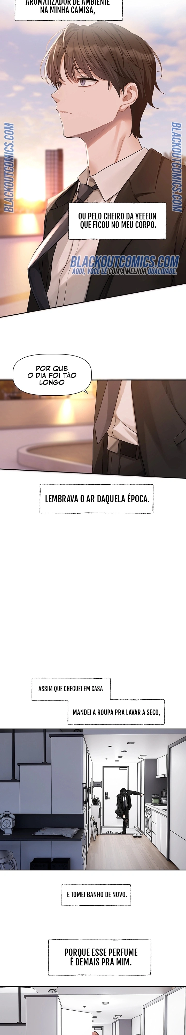 Busca de amor Capítulo 21 Página 19