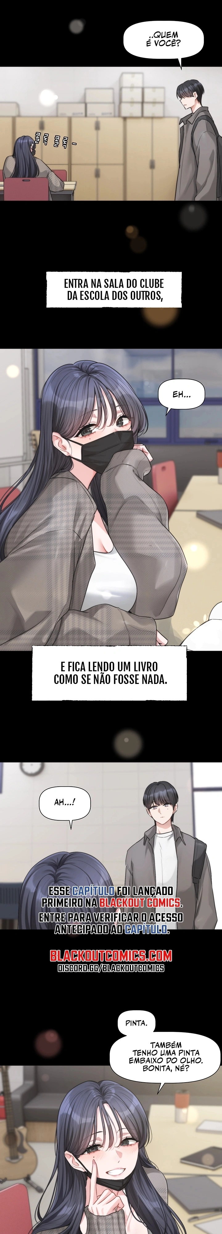 Busca de amor Capítulo 21 Página 22