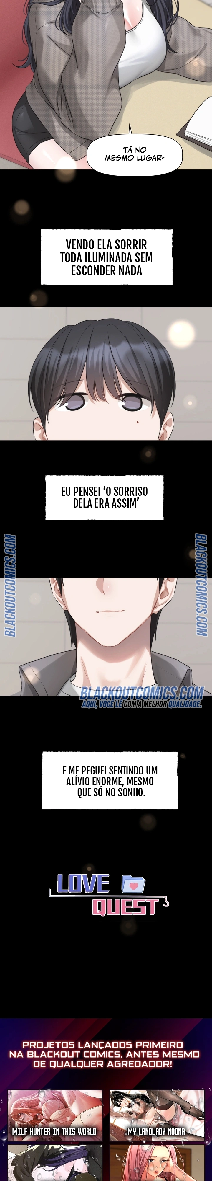 Busca de amor Capítulo 21 Página 23