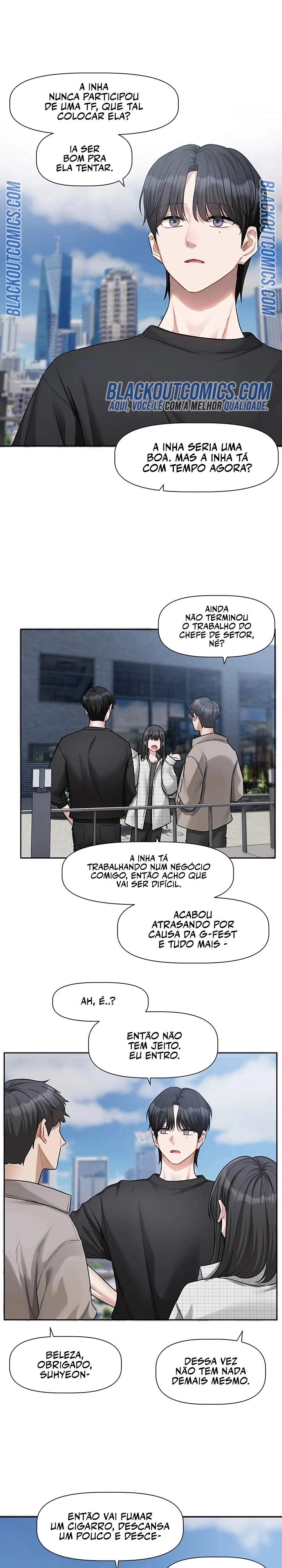 Busca de amor Capítulo 22 Página 2