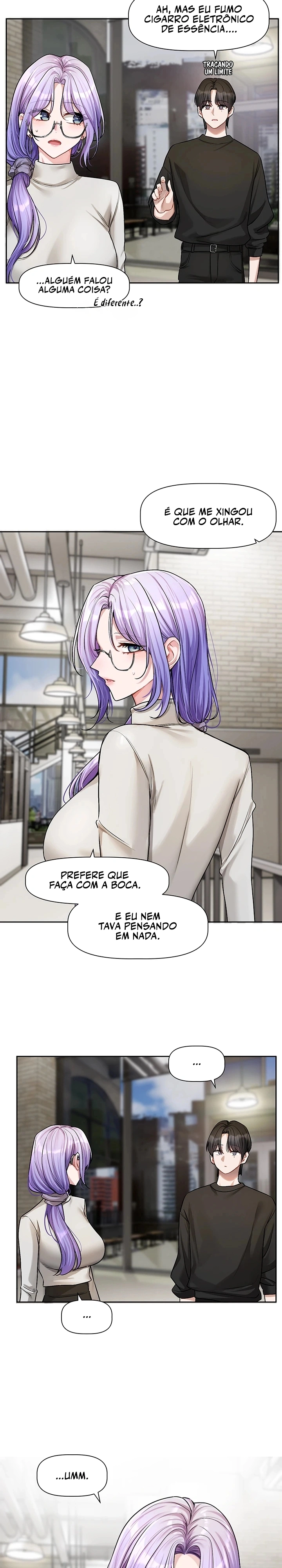 Busca de amor Capítulo 22 Página 5