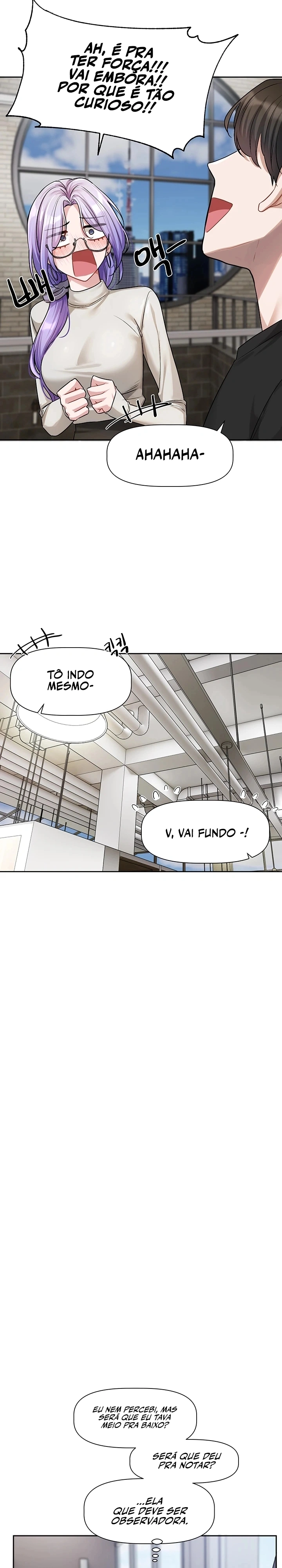 Busca de amor Capítulo 22 Página 9