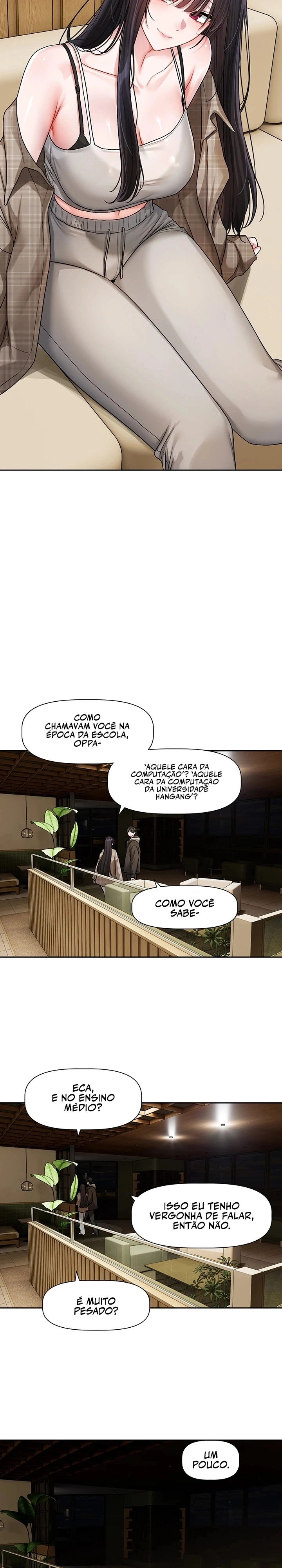 Busca de amor Capítulo 23 Página 12