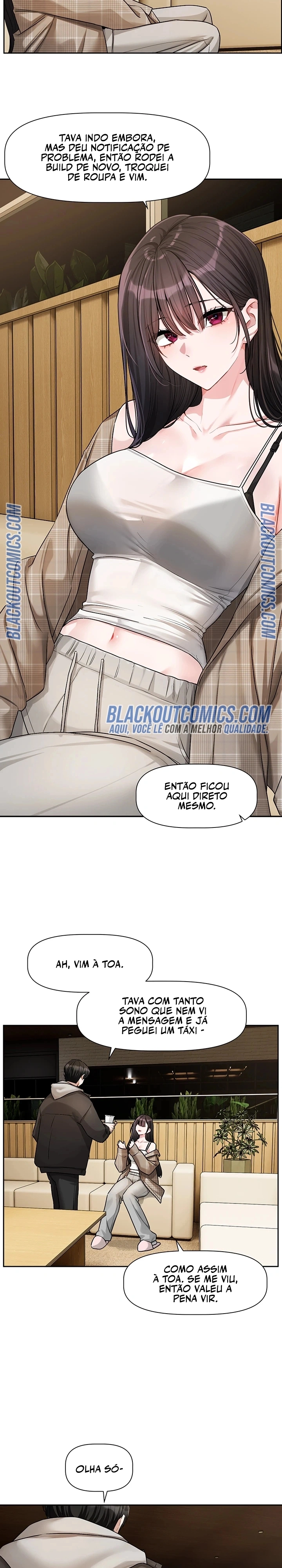 Busca de amor Capítulo 23 Página 2