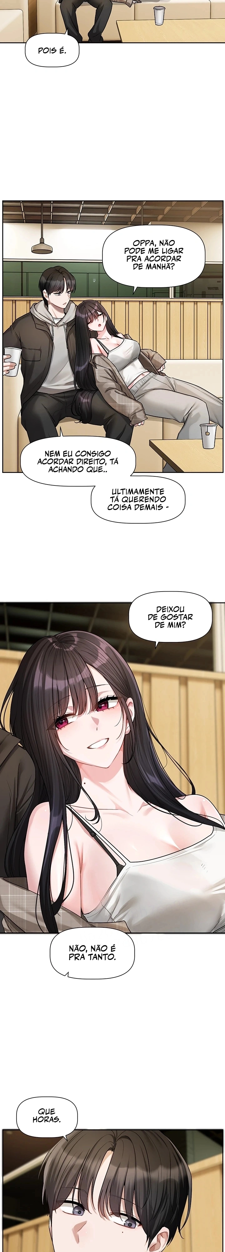 Busca de amor Capítulo 23 Página 5