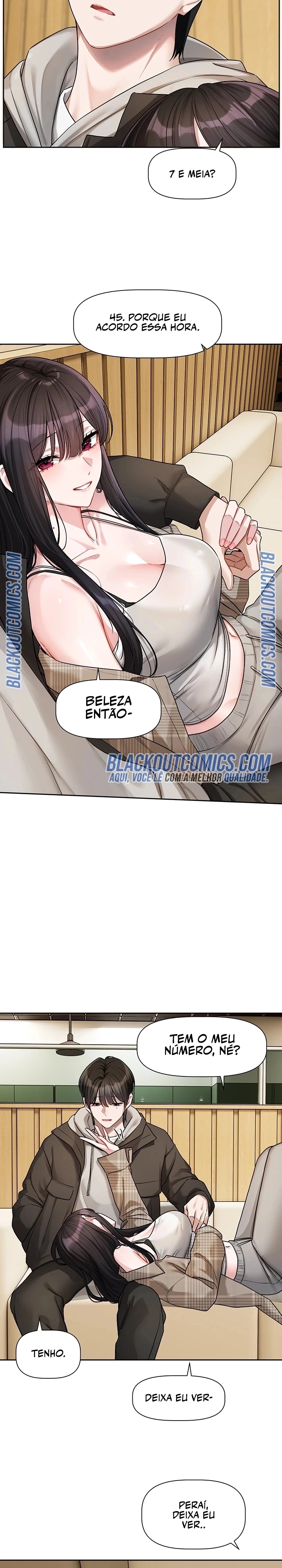 Busca de amor Capítulo 23 Página 6