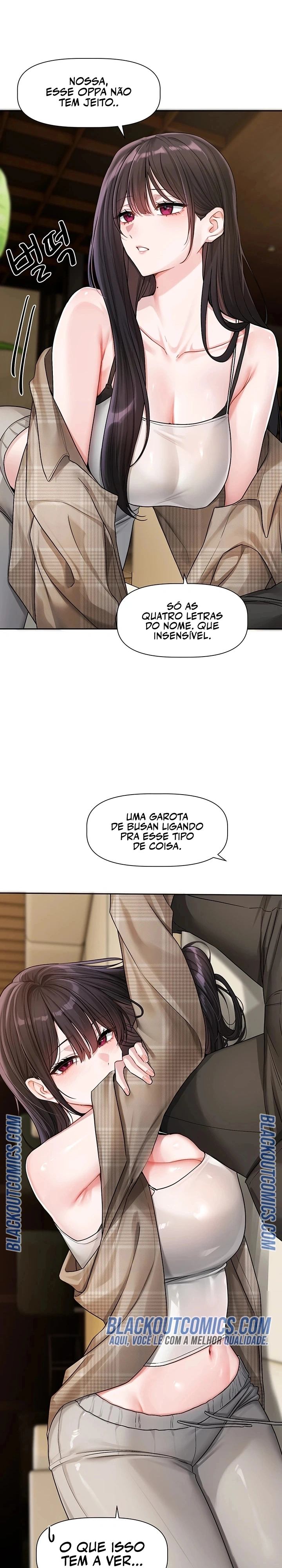Busca de amor Capítulo 23 Página 8