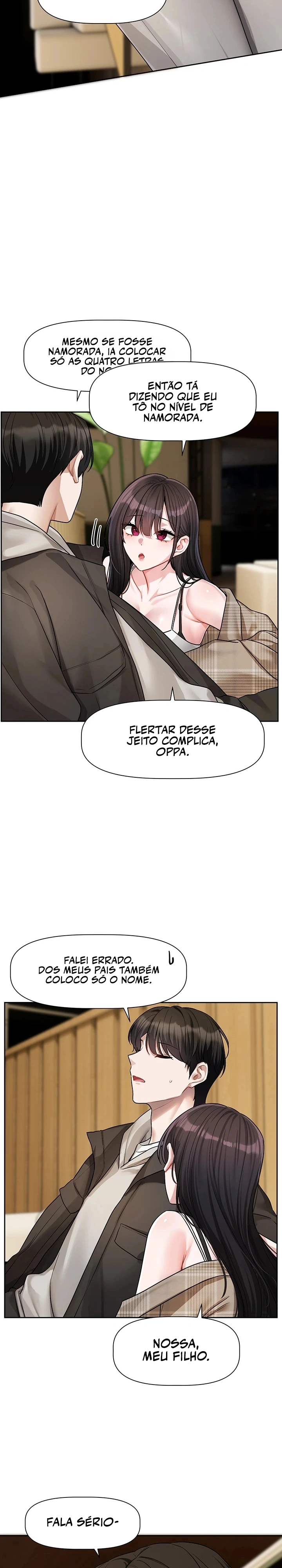 Busca de amor Capítulo 23 Página 9