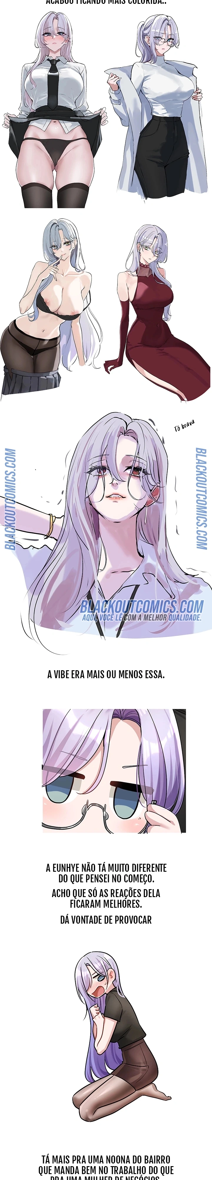 Busca de amor Capítulo 24.5 Página 2