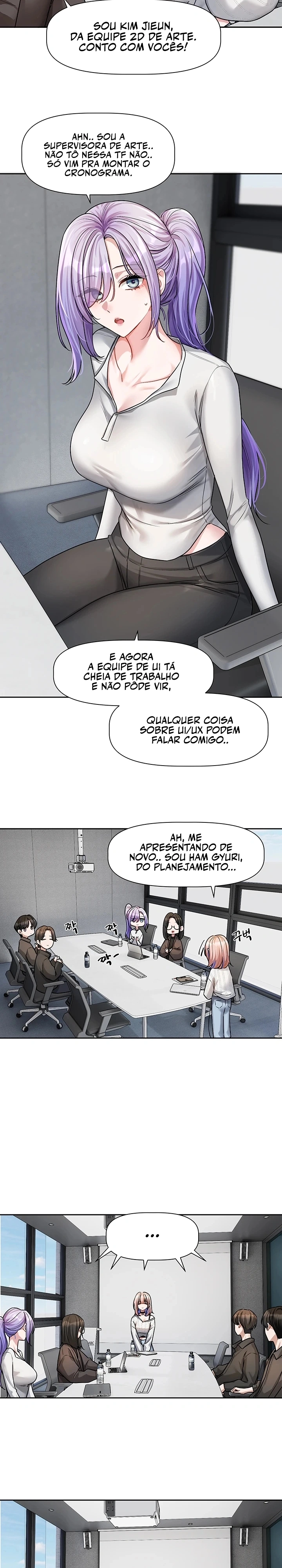 Busca de amor Capítulo 24 Página 13