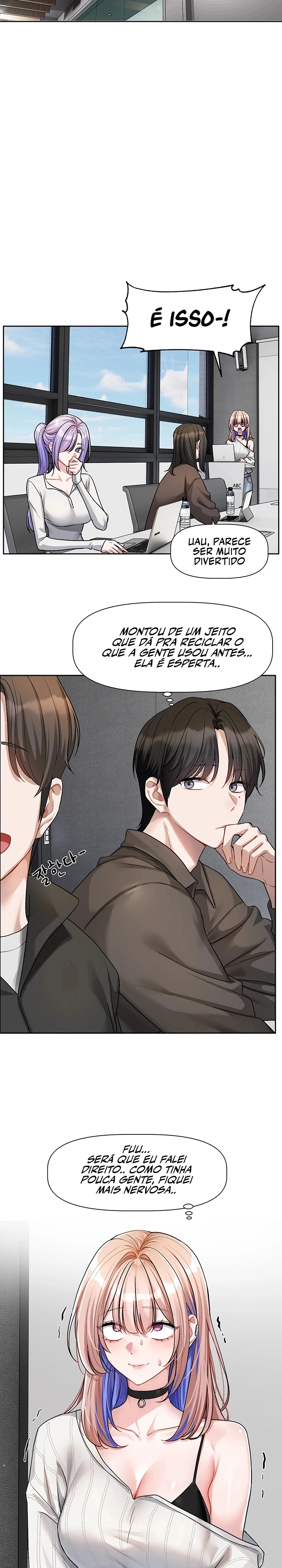 Busca de amor Capítulo 24 Página 15