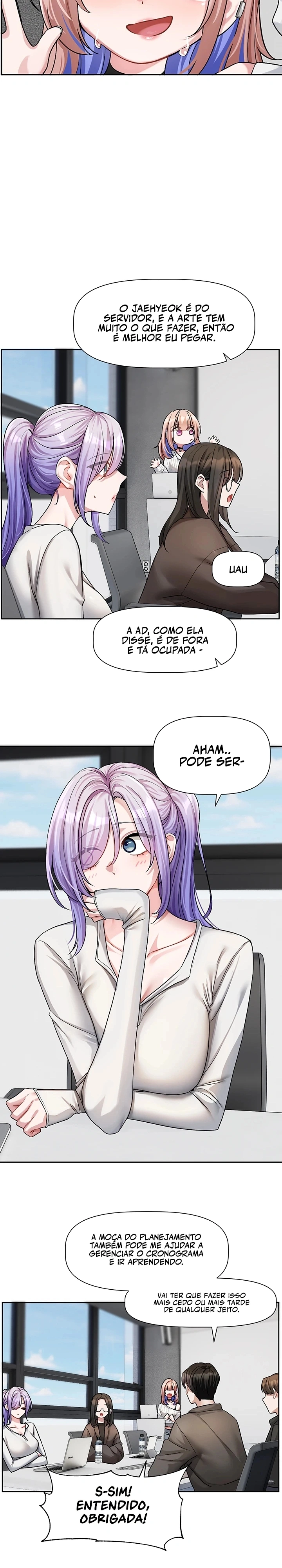 Busca de amor Capítulo 24 Página 18
