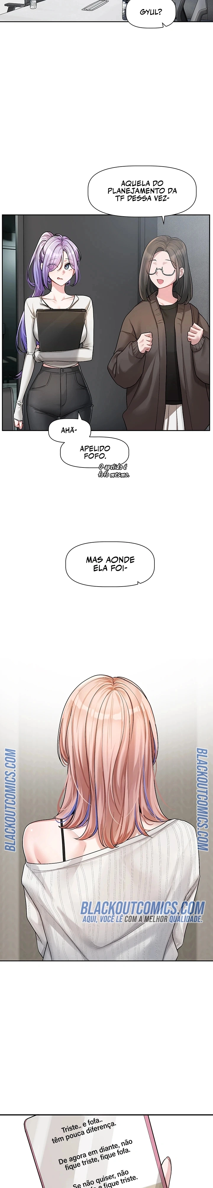 Busca de amor Capítulo 24 Página 2