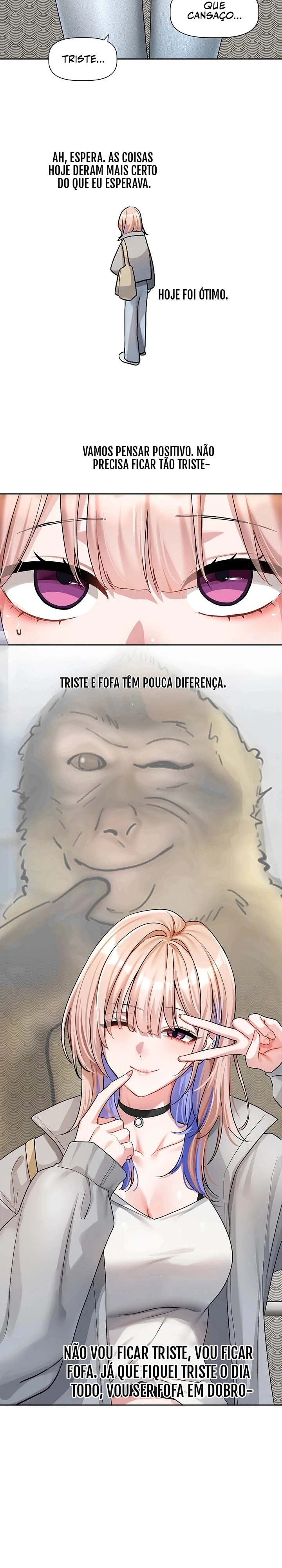 Busca de amor Capítulo 24 Página 24