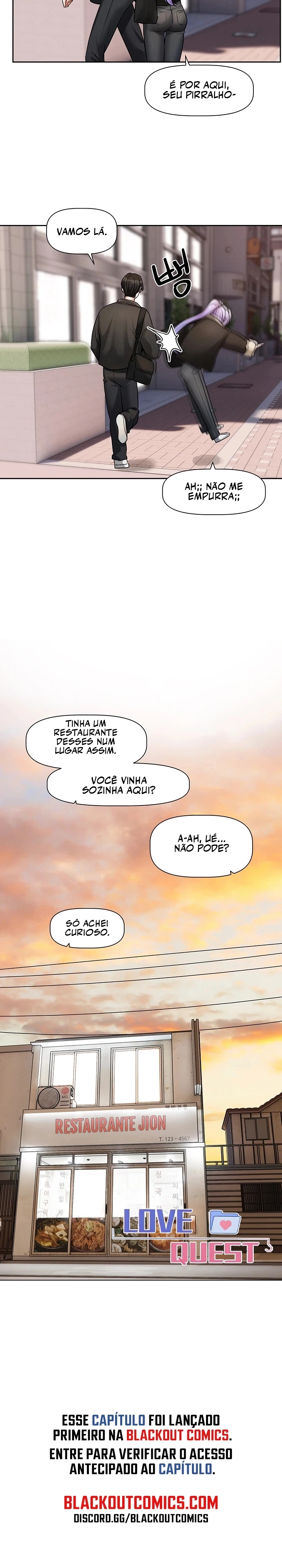Busca de amor Capítulo 25 Página 14