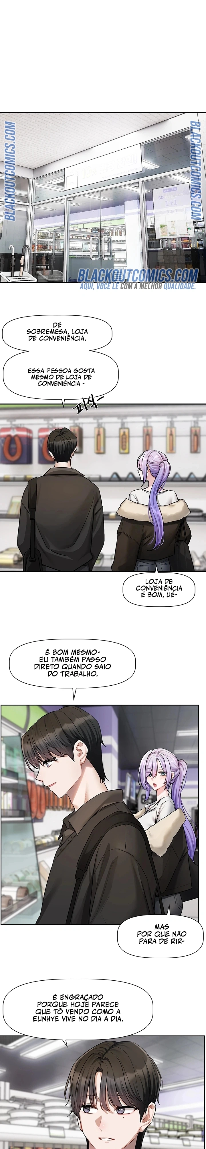 Busca de amor Capítulo 25 Página 15