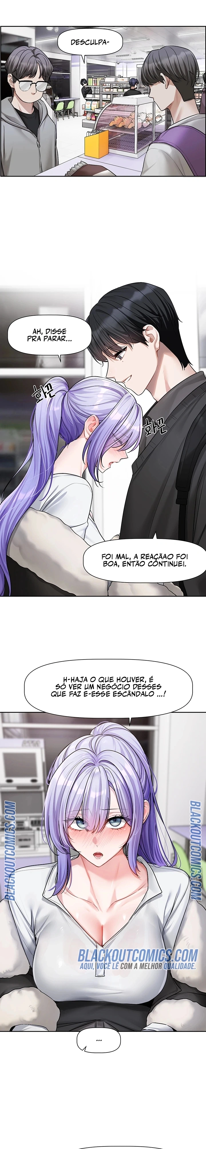 Busca de amor Capítulo 25 Página 19