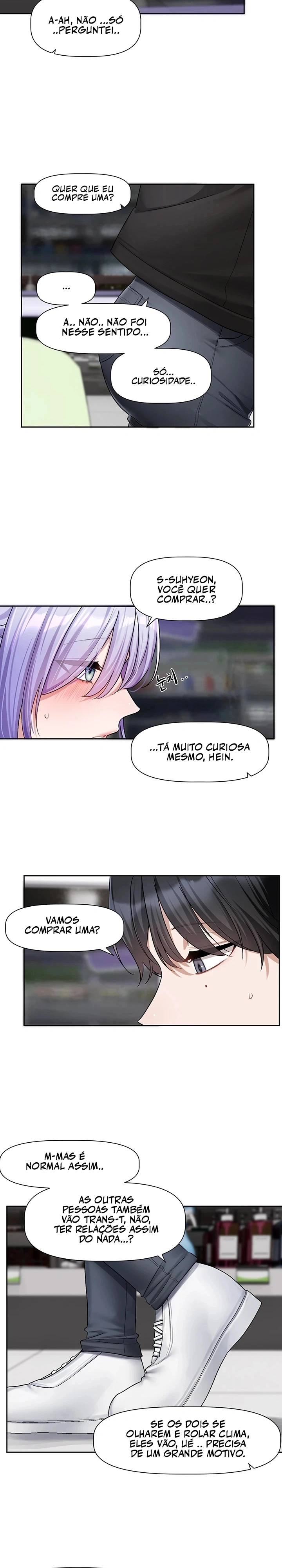 Busca de amor Capítulo 25 Página 22