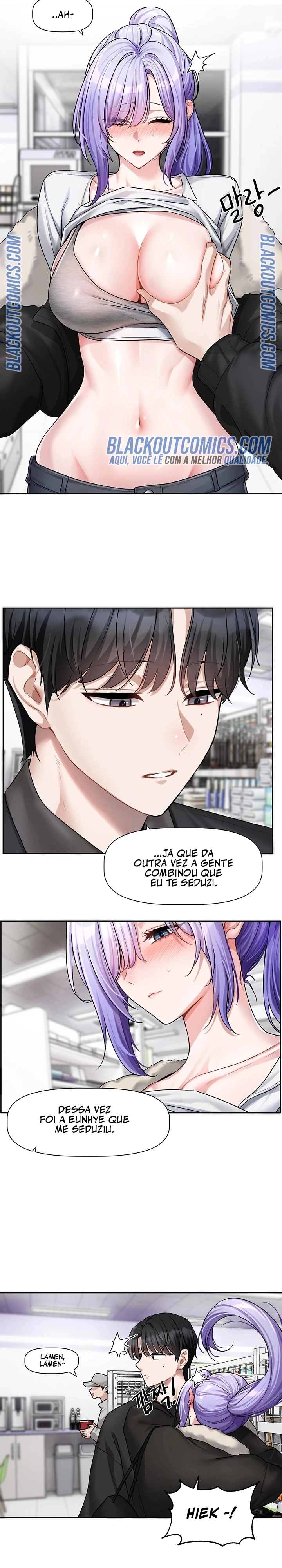 Busca de amor Capítulo 25 Página 26