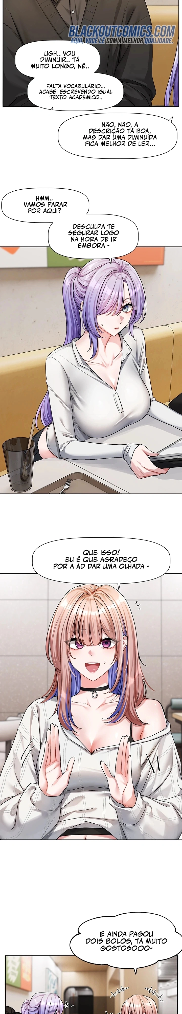 Busca de amor Capítulo 25 Página 4