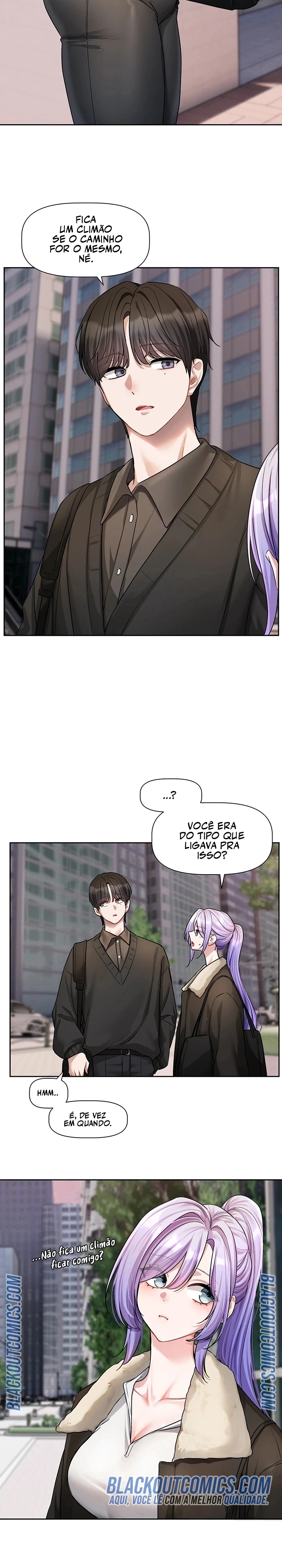 Busca de amor Capítulo 25 Página 8