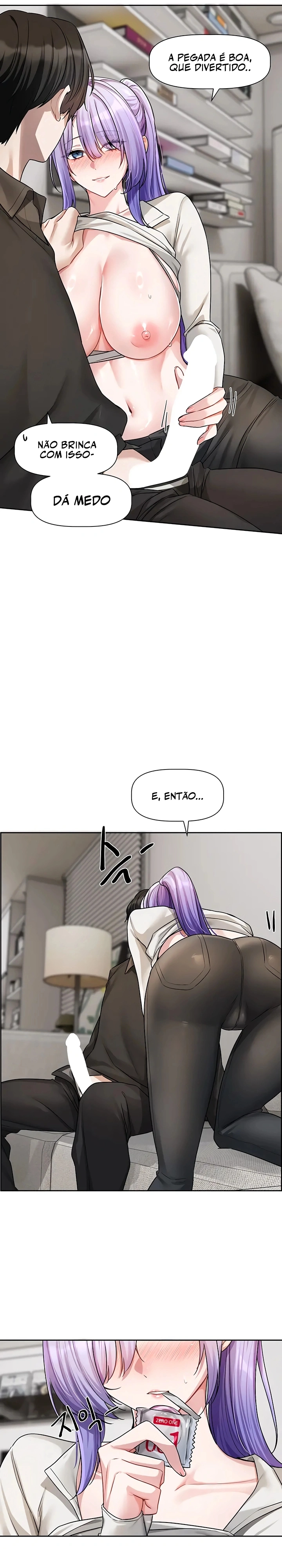 Busca de amor Capítulo 26 Página 15