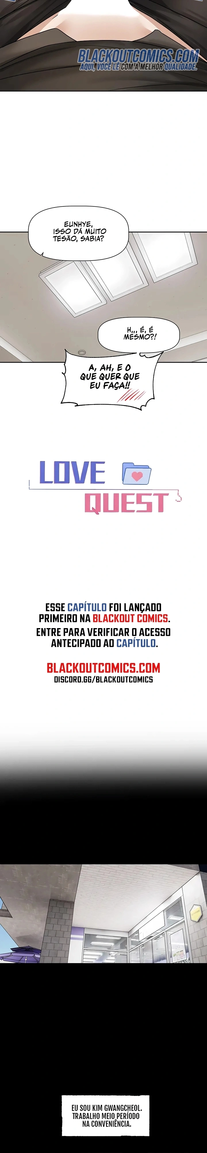 Busca de amor Capítulo 26 Página 18