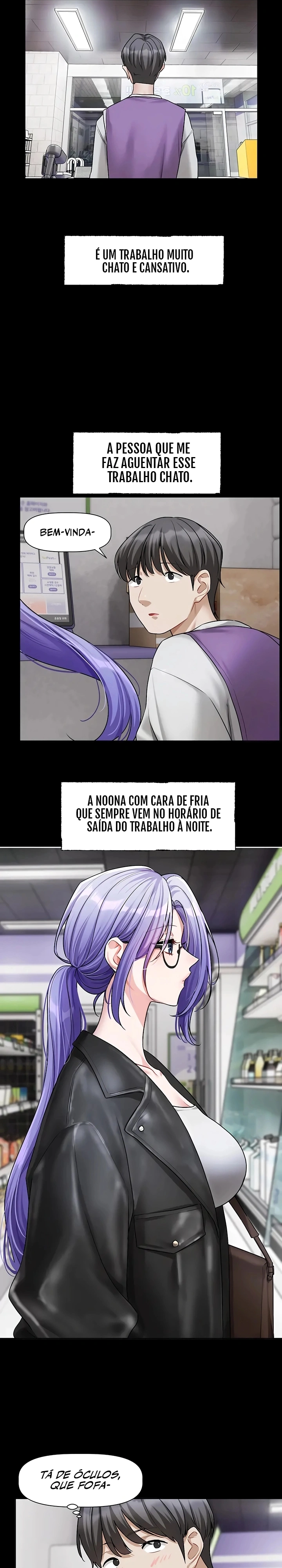 Busca de amor Capítulo 26 Página 19