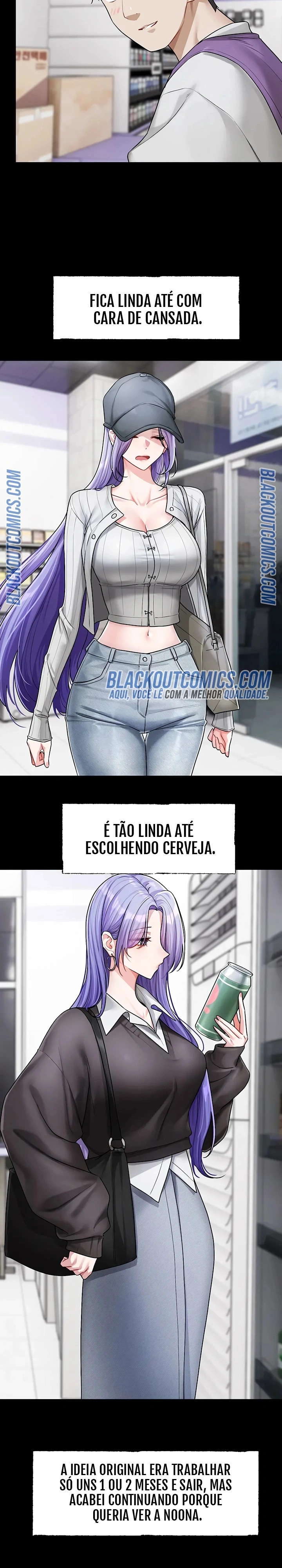 Busca de amor Capítulo 26 Página 20