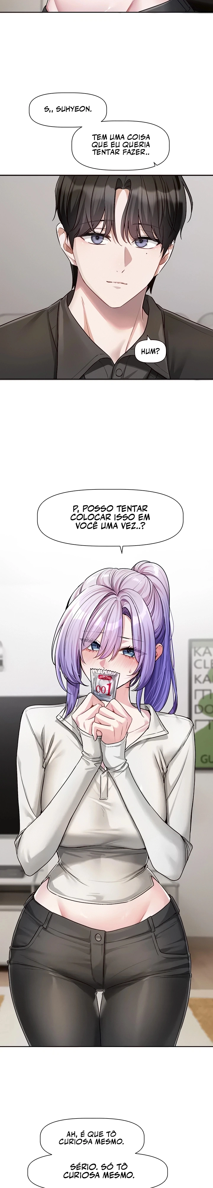 Busca de amor Capítulo 26 Página 4