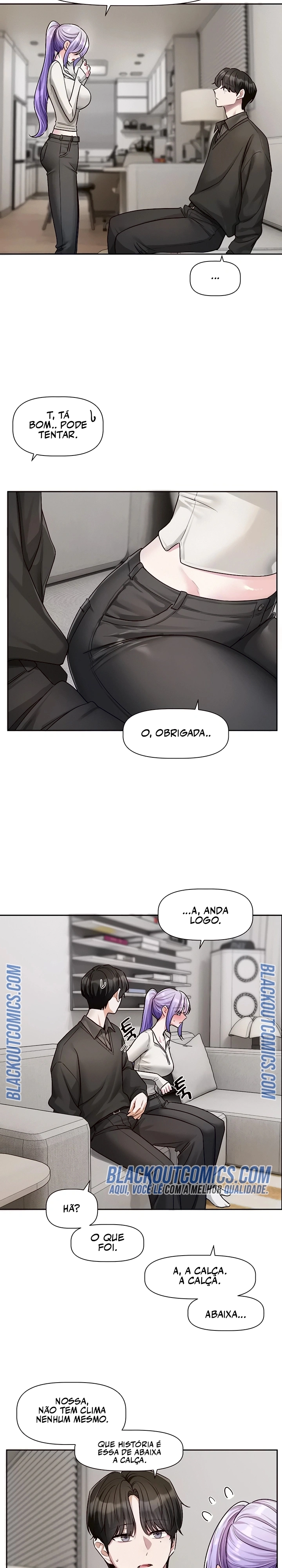 Busca de amor Capítulo 26 Página 5